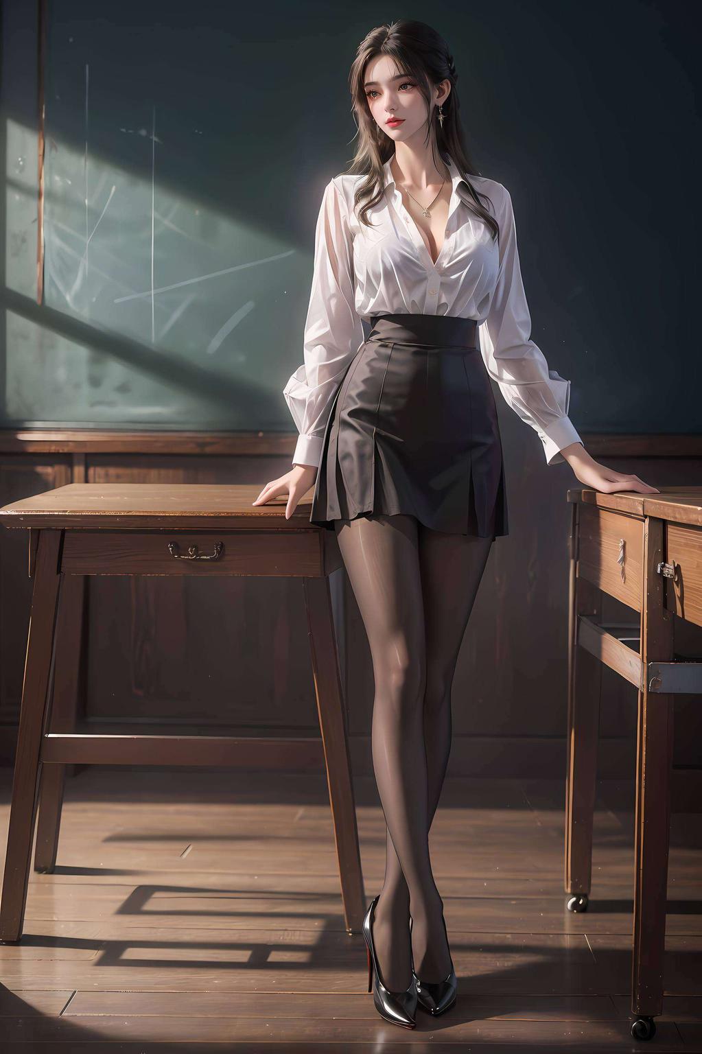 仙气十足这款《仙逆》李慕婉高清壁纸