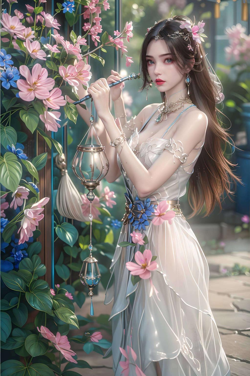 点亮平板每一像素高清壁纸完美呈现