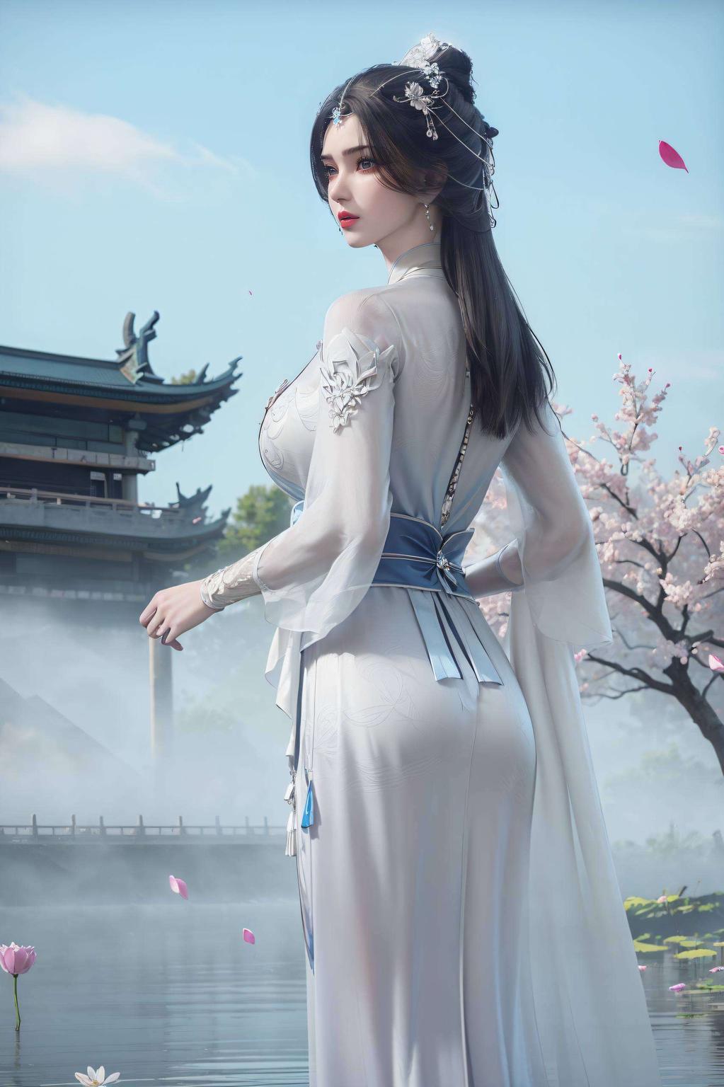 电脑桌面瞬间变身浪漫现场王林李慕婉抢亲