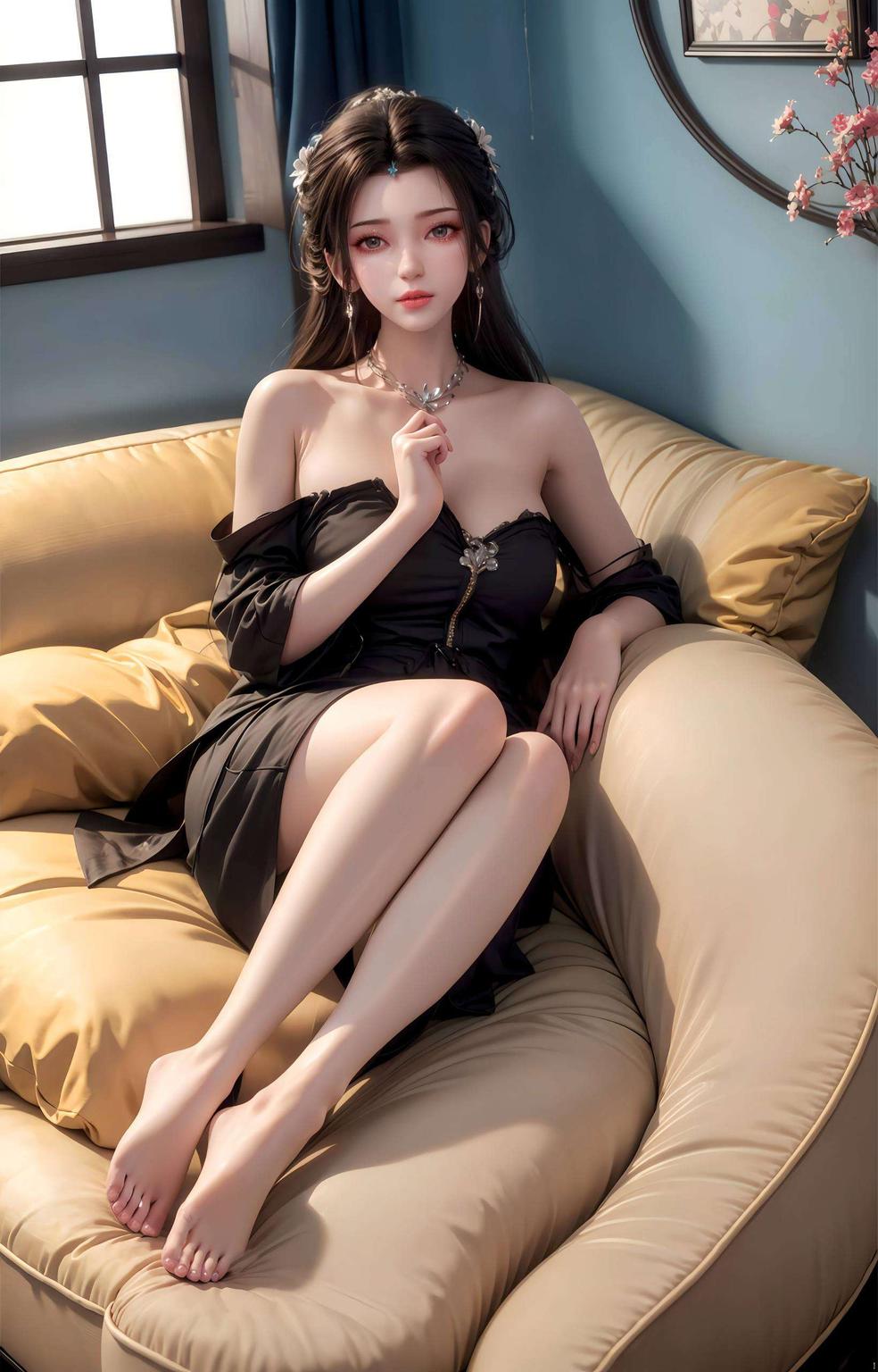 “大家好简直美爆了！”