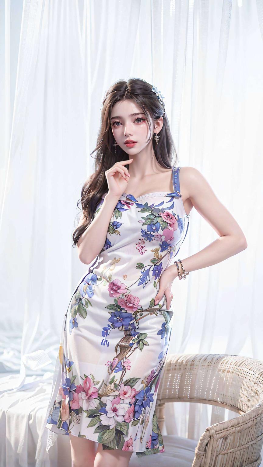 瞬间捕获你的少女心！细腻画风尽显唯美风采