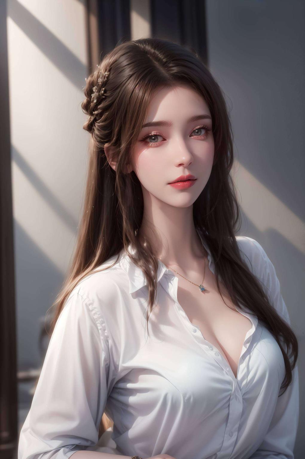 仿佛从漫画中跃然而出带你领略国漫之美！李慕婉的动图壁纸