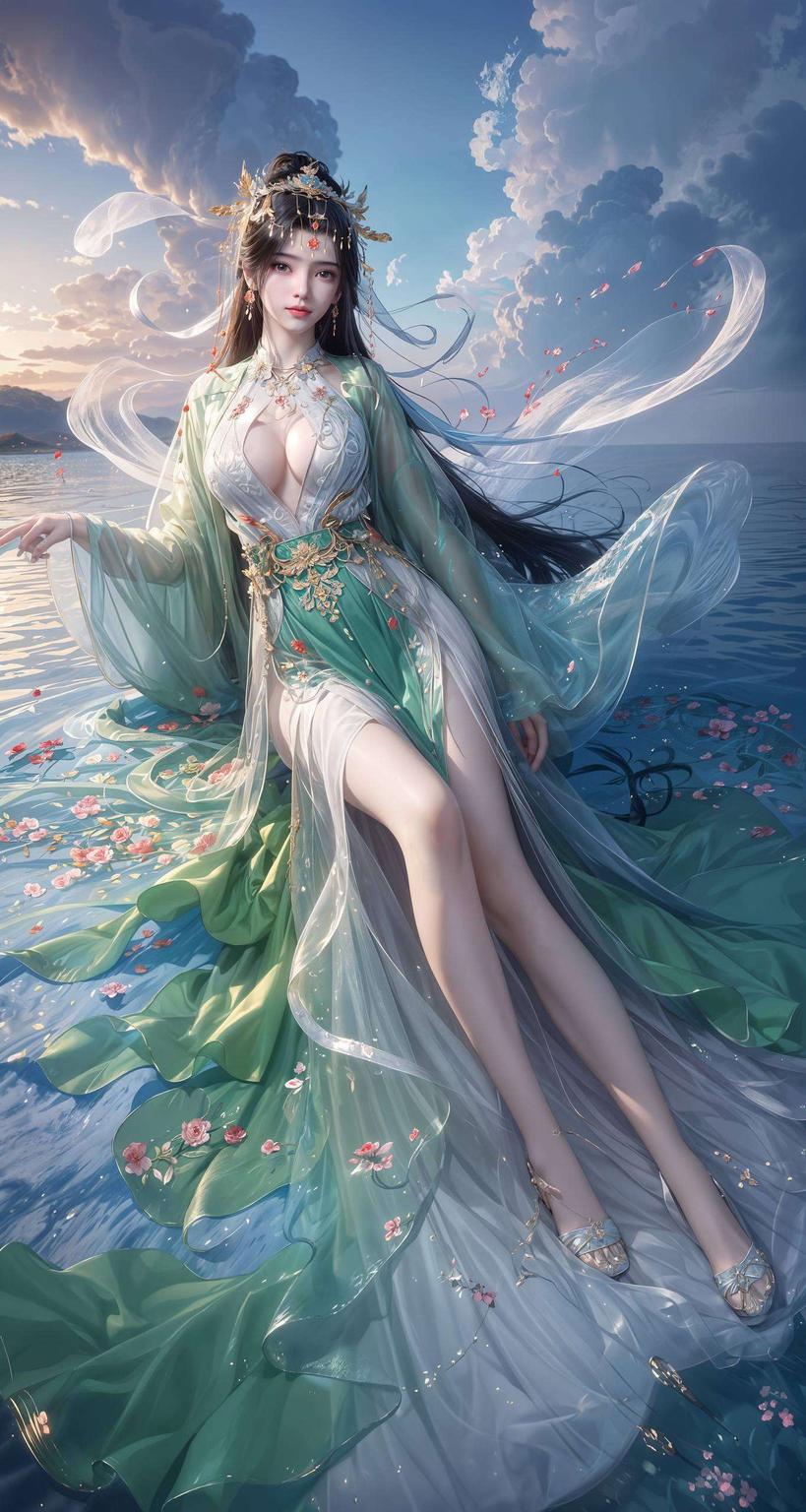 感受每一帧的深情流露高清动态壁纸