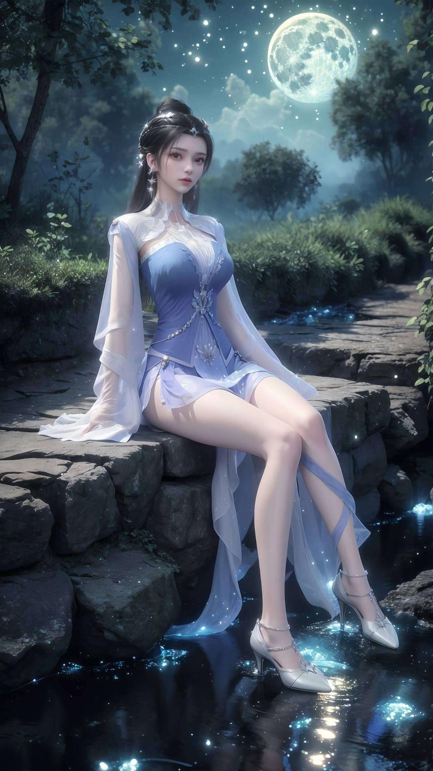 今天给大家带来一款超美的养眼壁纸——李慕婉流泪壁纸让每一次解锁都充满情感的力量吧！”