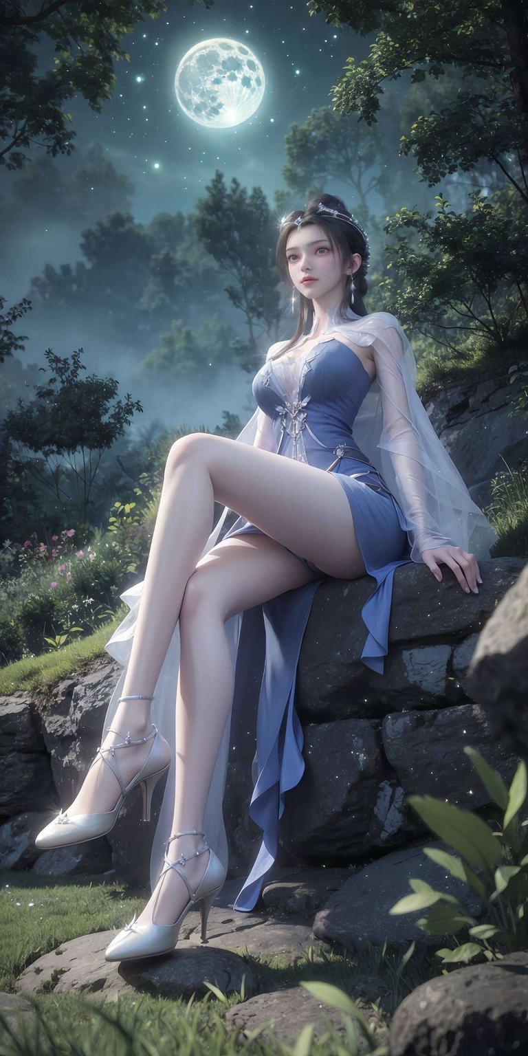 让你沉浸在大自然的宁静中绿意盎然的背景