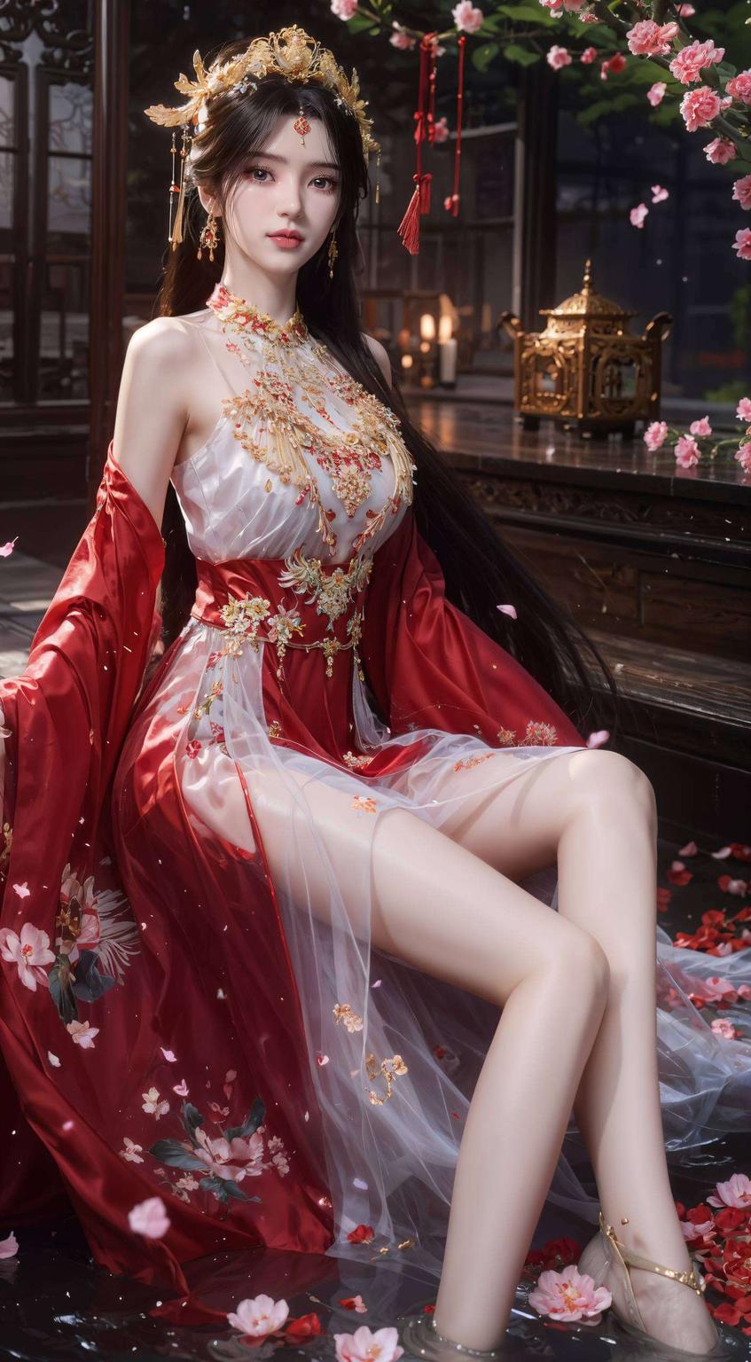 情感深厚让手机也跟着心动