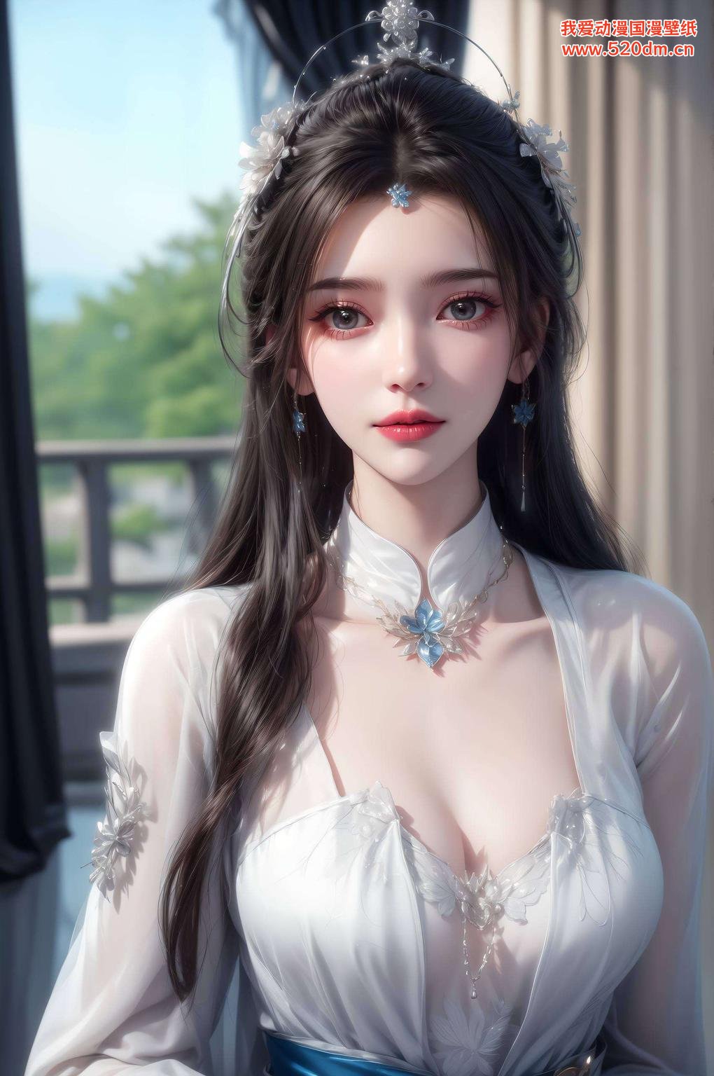 精致的线条美得让人心动！