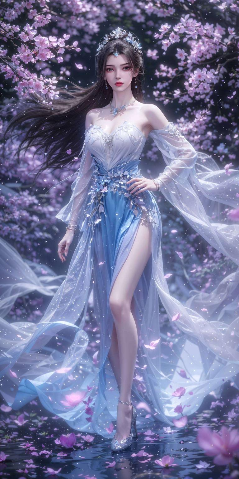 大家好！今天给大家带来一款超赞的电脑壁纸——李慕婉8K超清版！高清细腻护眼无忧