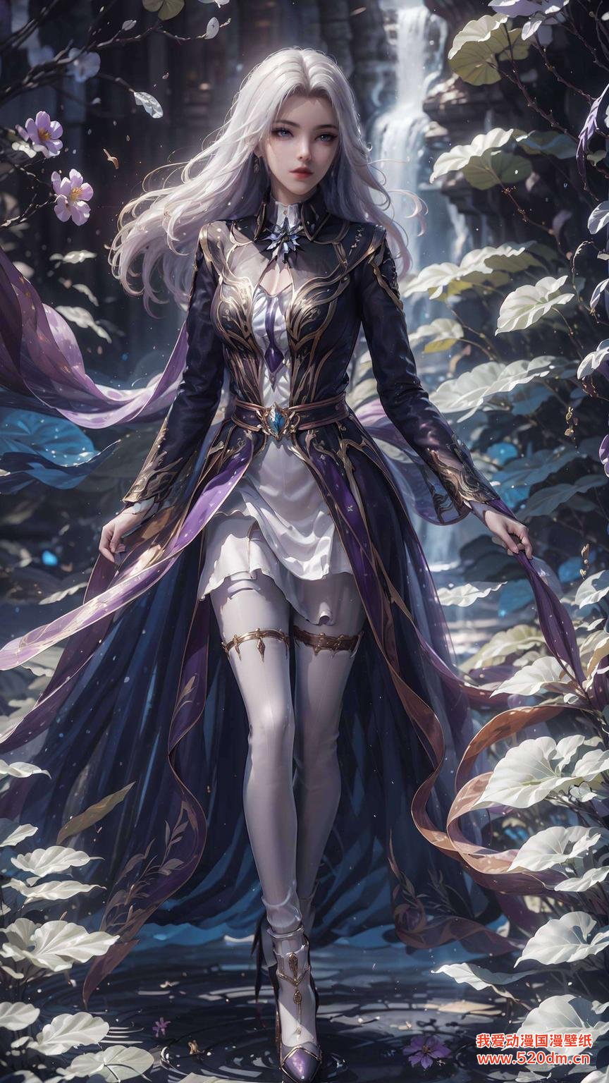 你的电脑桌面怎能错过！这款4K超清壁纸带你领略凌落宸的英勇风采