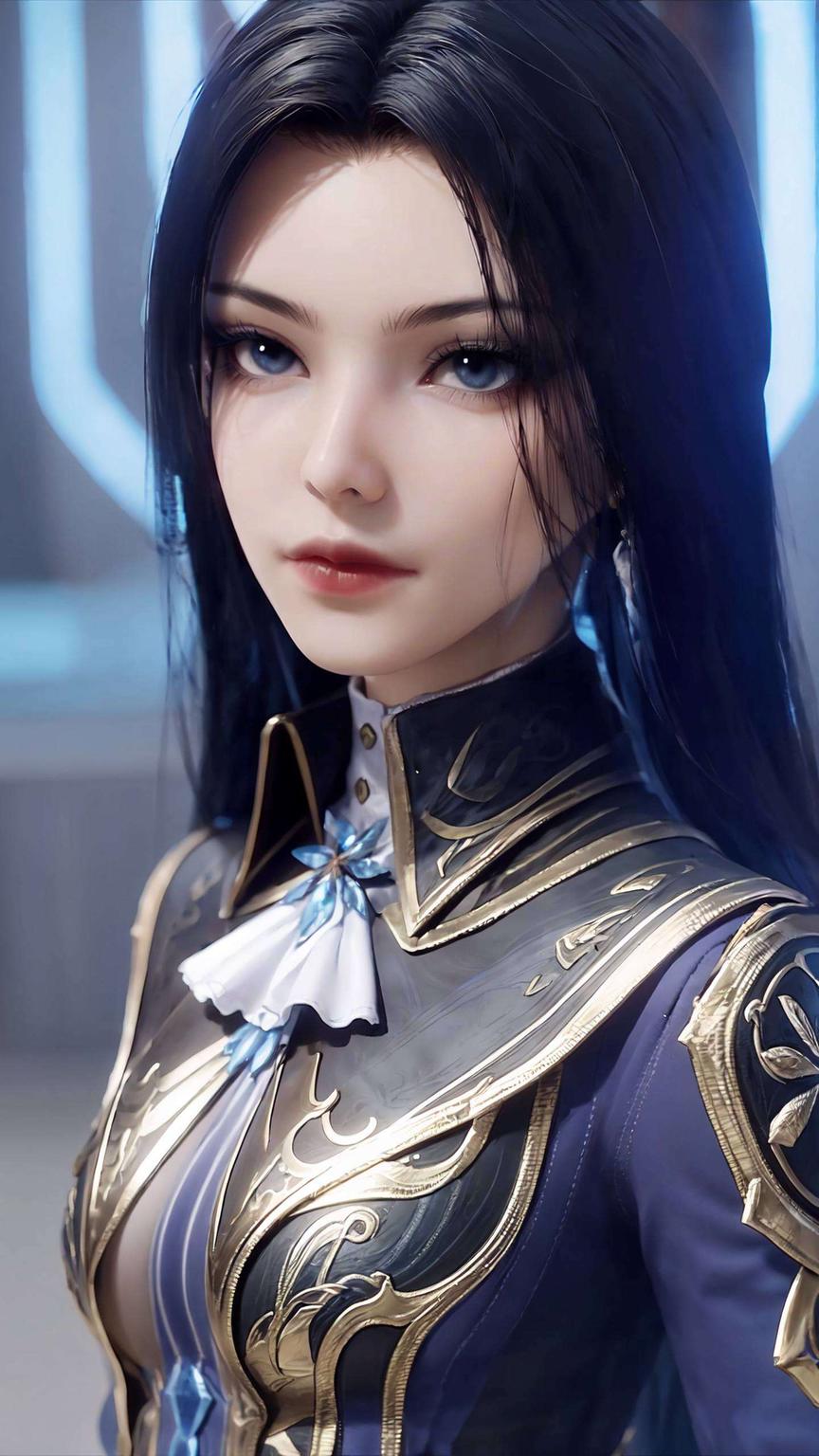 搭配上凌落宸的俏皮动作简直萌化人心！快来设置