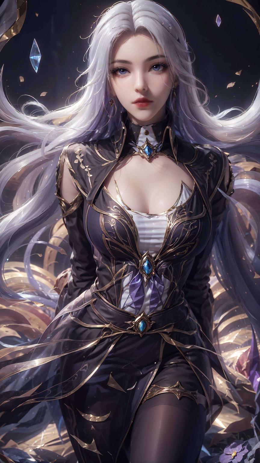 大家好今天给大家带来一组《斗罗大陆》凌落宸的最新高清4K壁纸