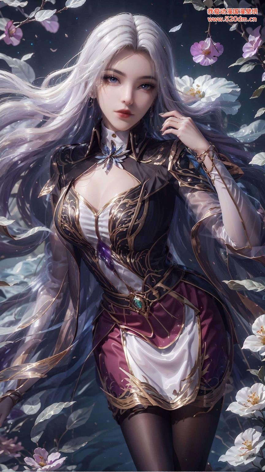 今天给大家带来一款唯美又护眼的iPhone壁纸！🌸 凌落宸壁纸小红书精选仿佛置身于梦幻森林