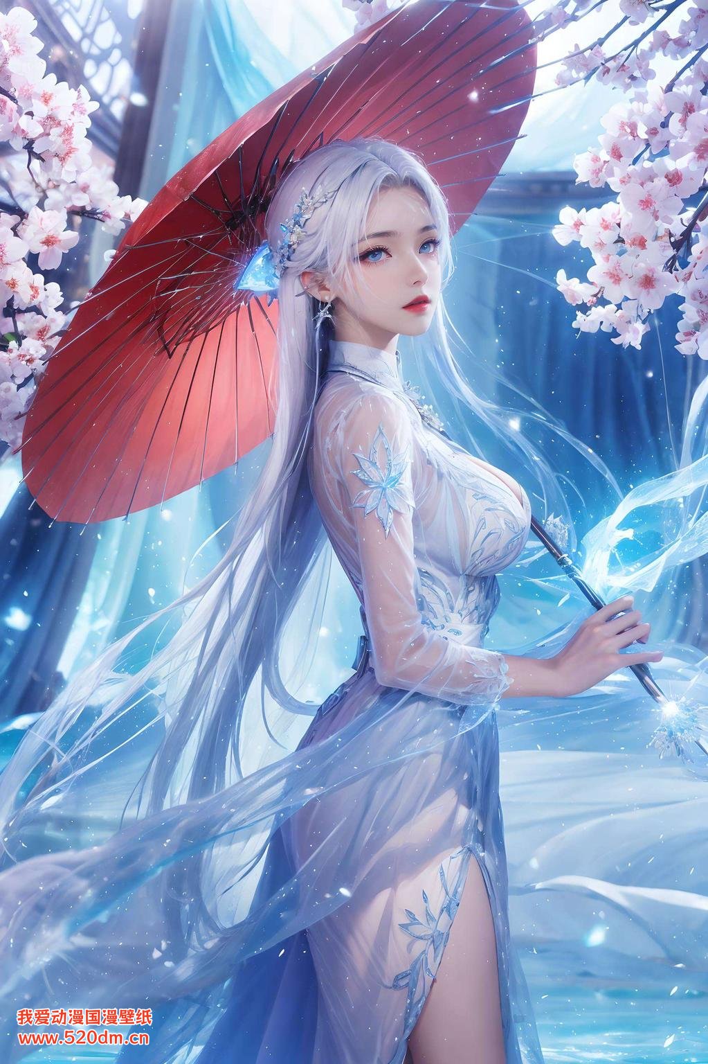 灰暗背景中独坐窗前凌落宸高清壁纸