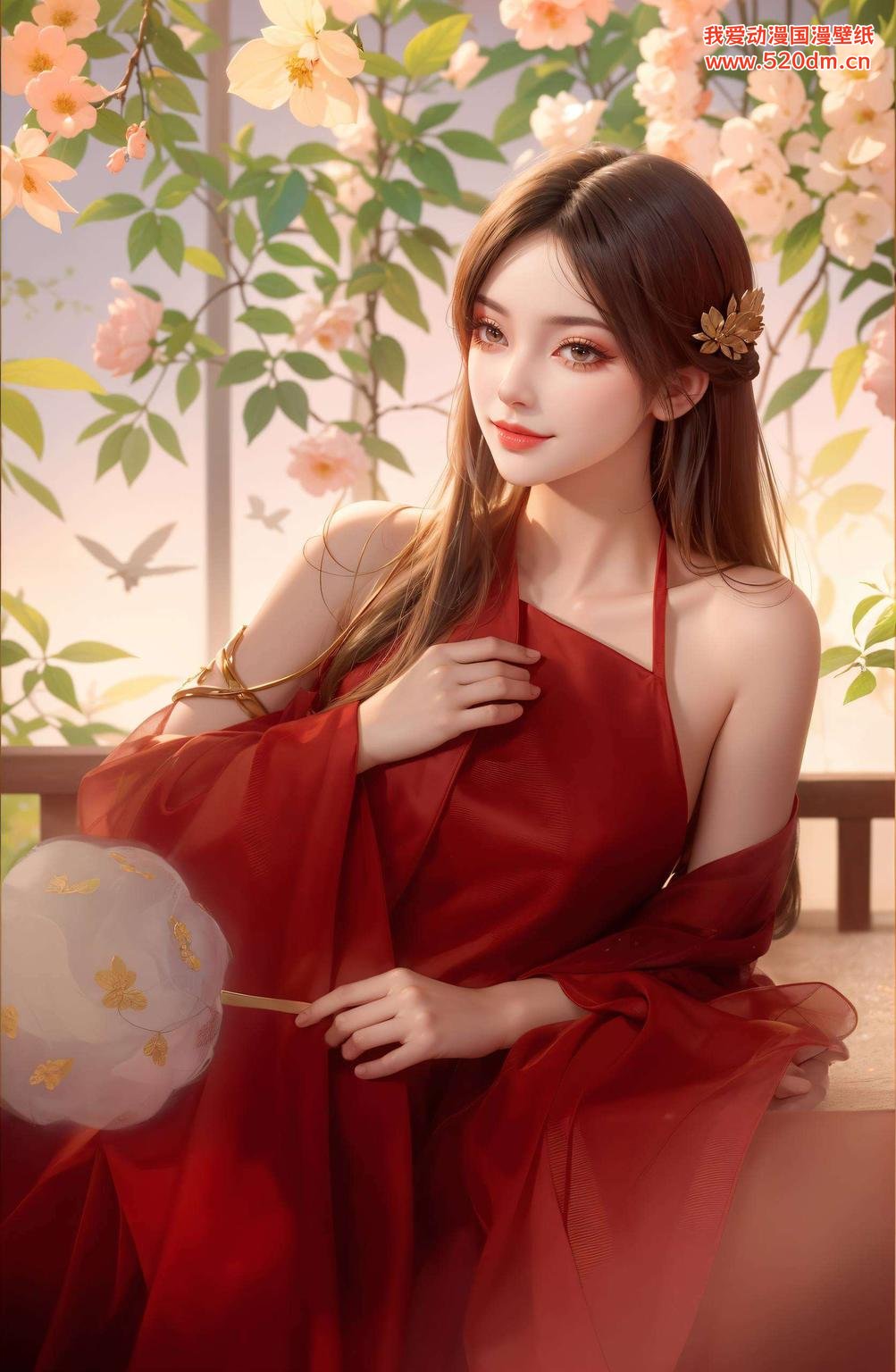 这绝世武神中的柳菲壁纸每一帧都像是从动漫中截取的精彩瞬间