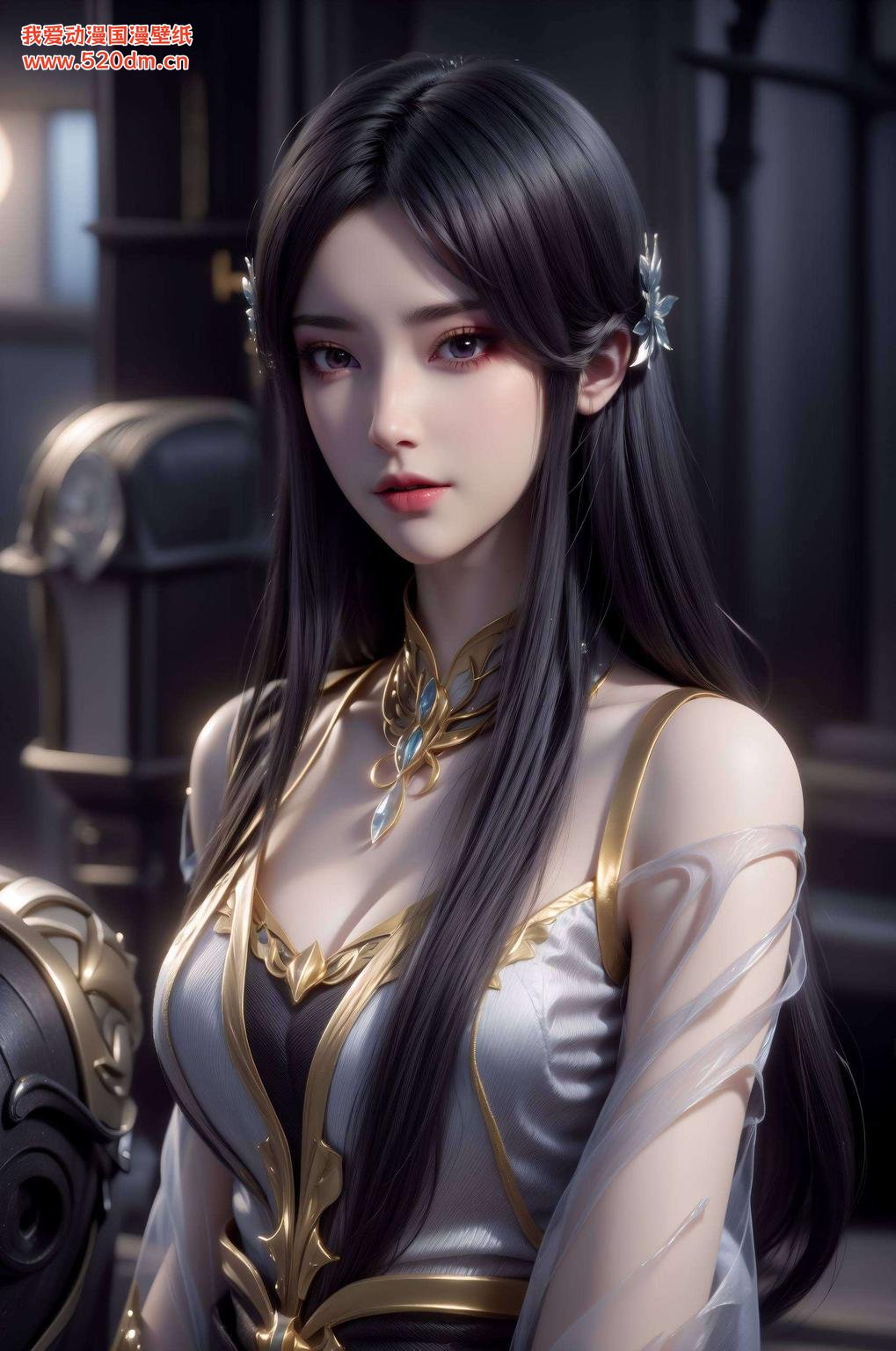 每一细节都精致得让人心动伤感游戏风