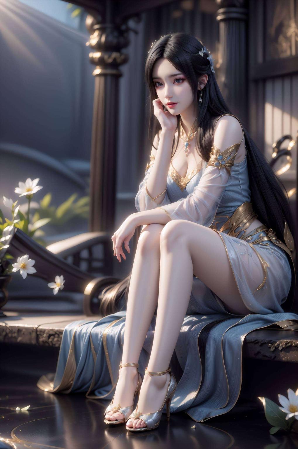 电脑屏保美如画点亮桌面风景