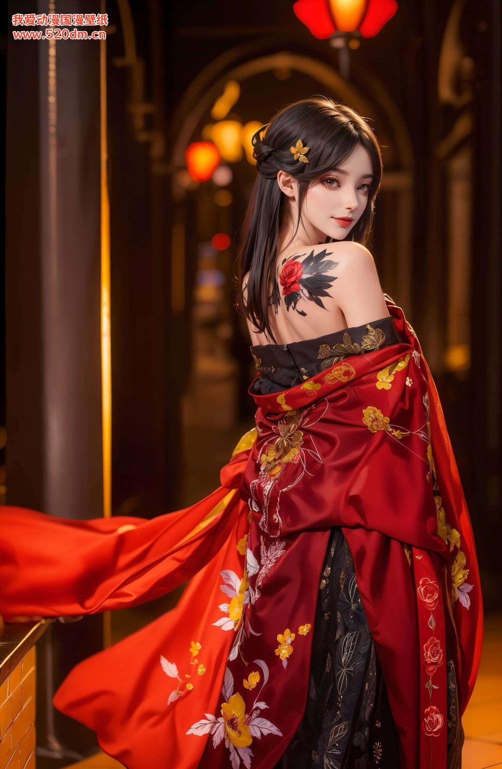 柳菲壁纸🌸🎨