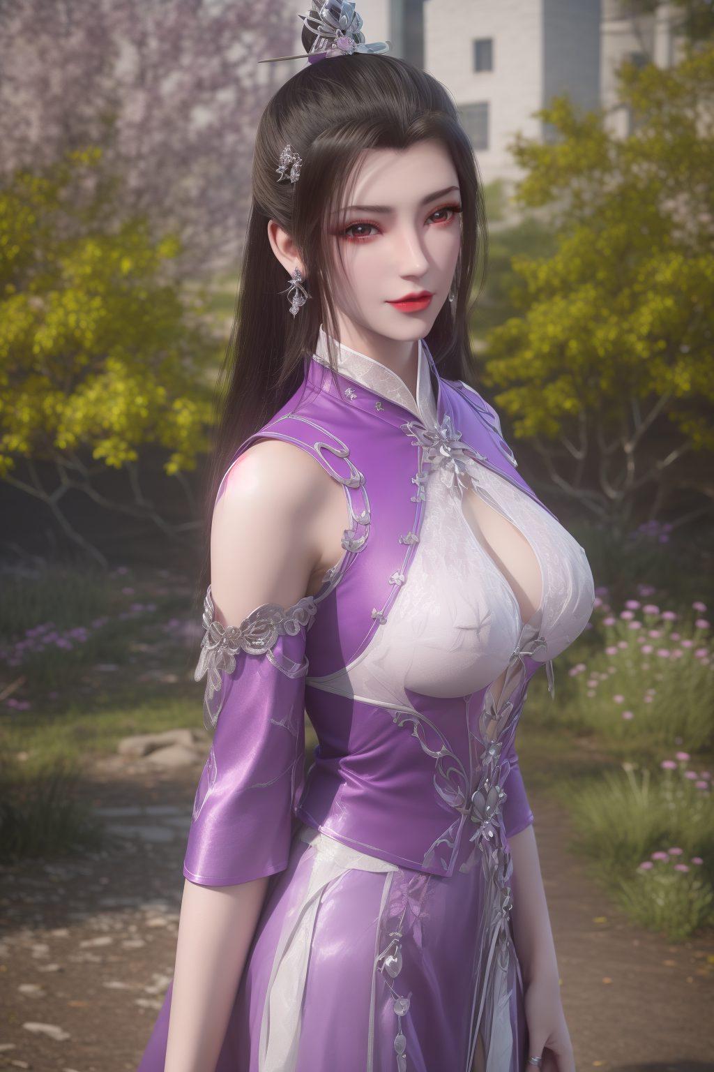 让你的手机瞬间变身仙境！