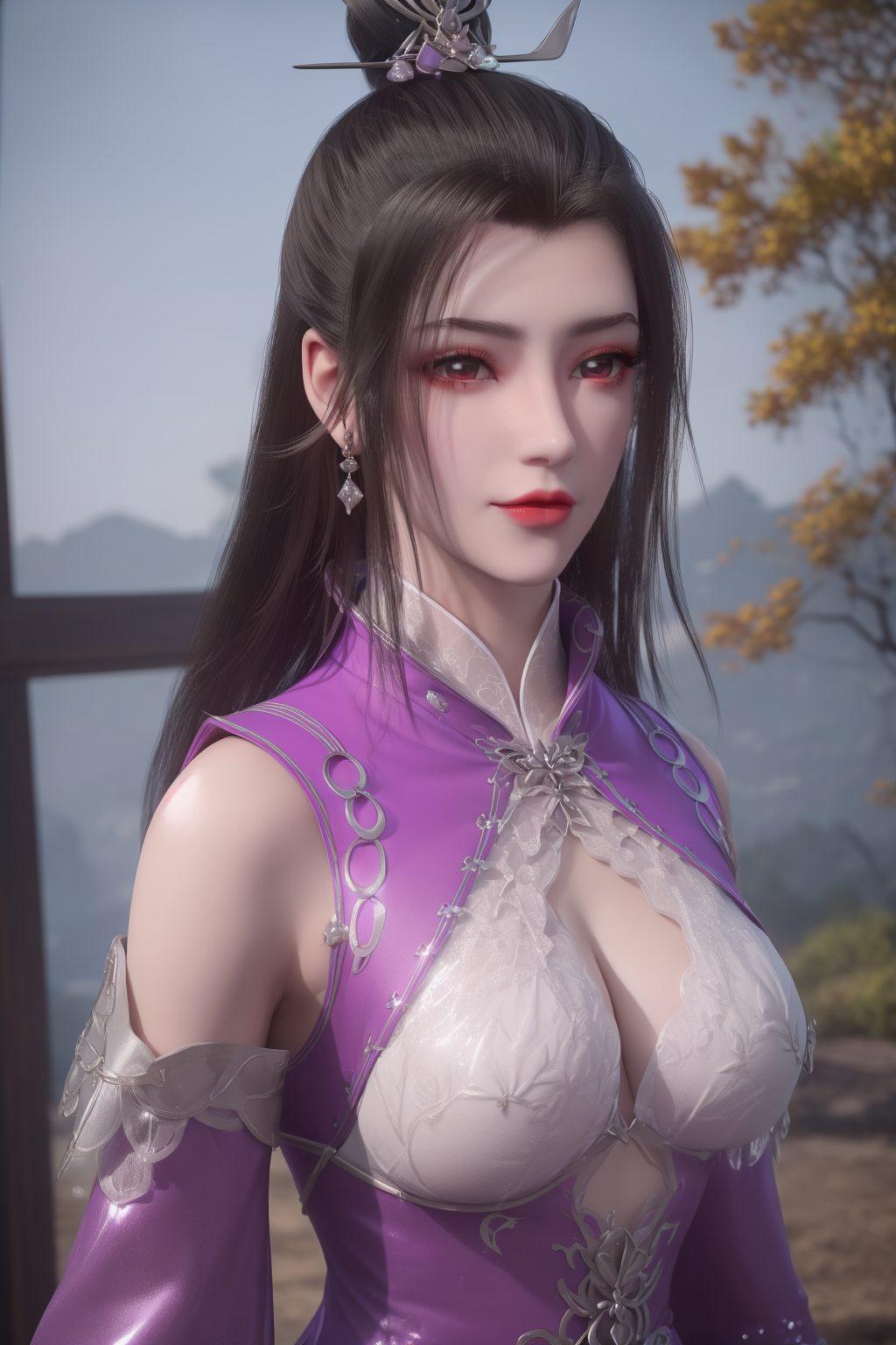 iPhone锁屏换新颜！尽显古风之美