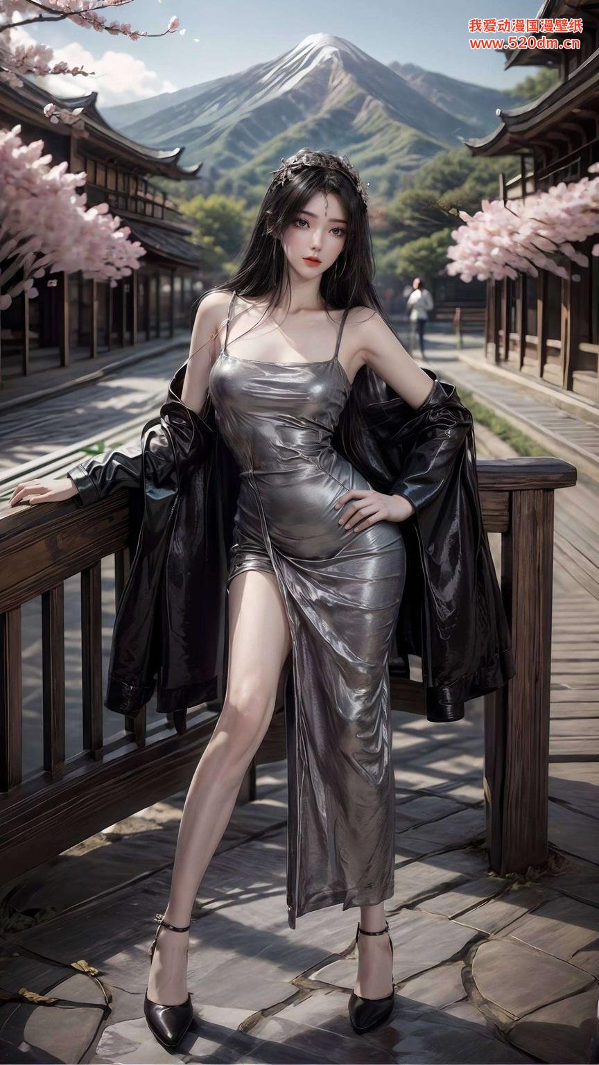 清新二次元风满满线条流畅