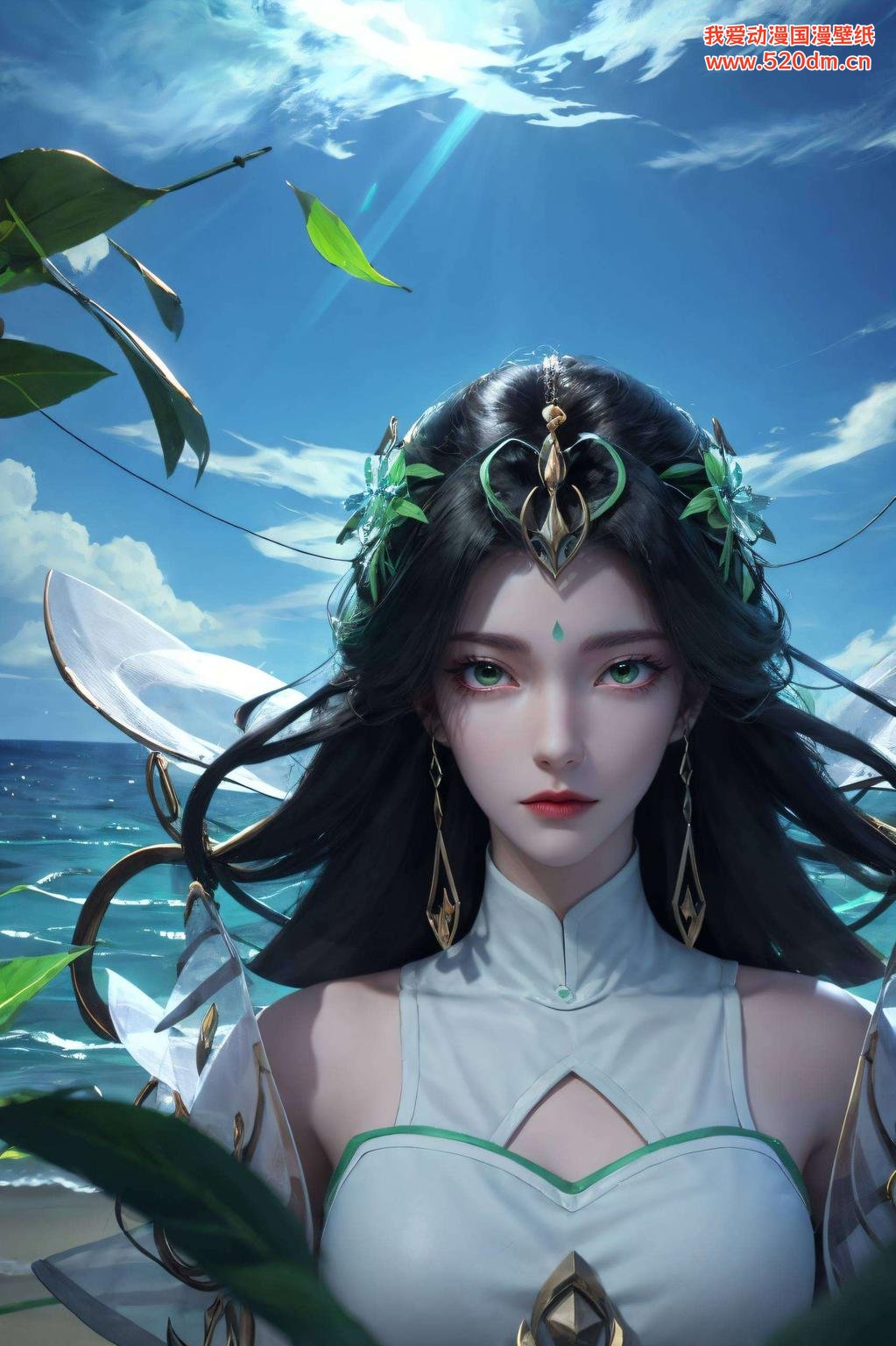 让你的手机桌面瞬间焕发新生！
