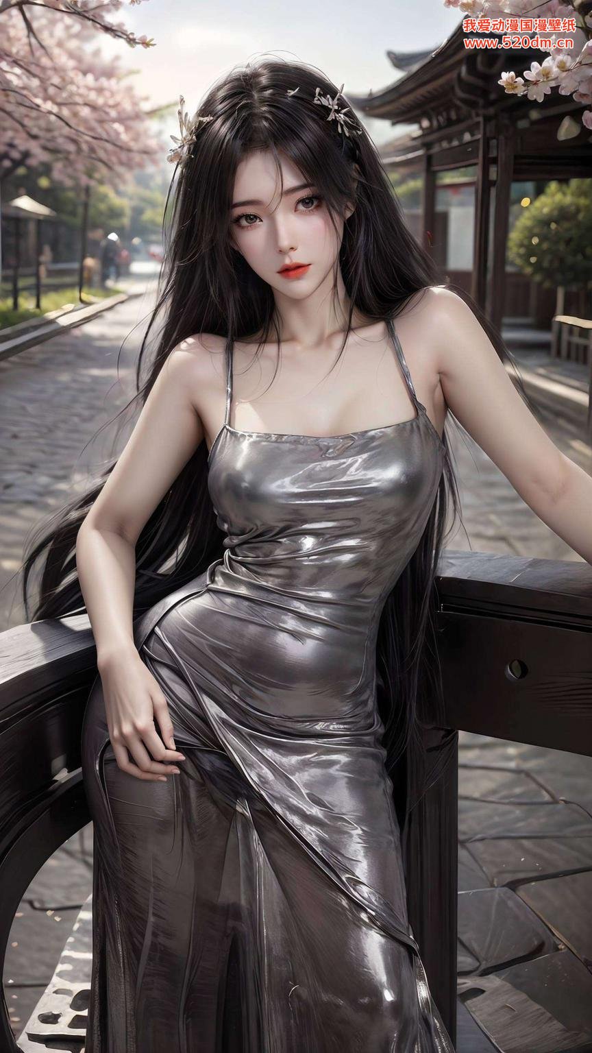 柳神的形象栩栩如生这组静态游戏壁纸