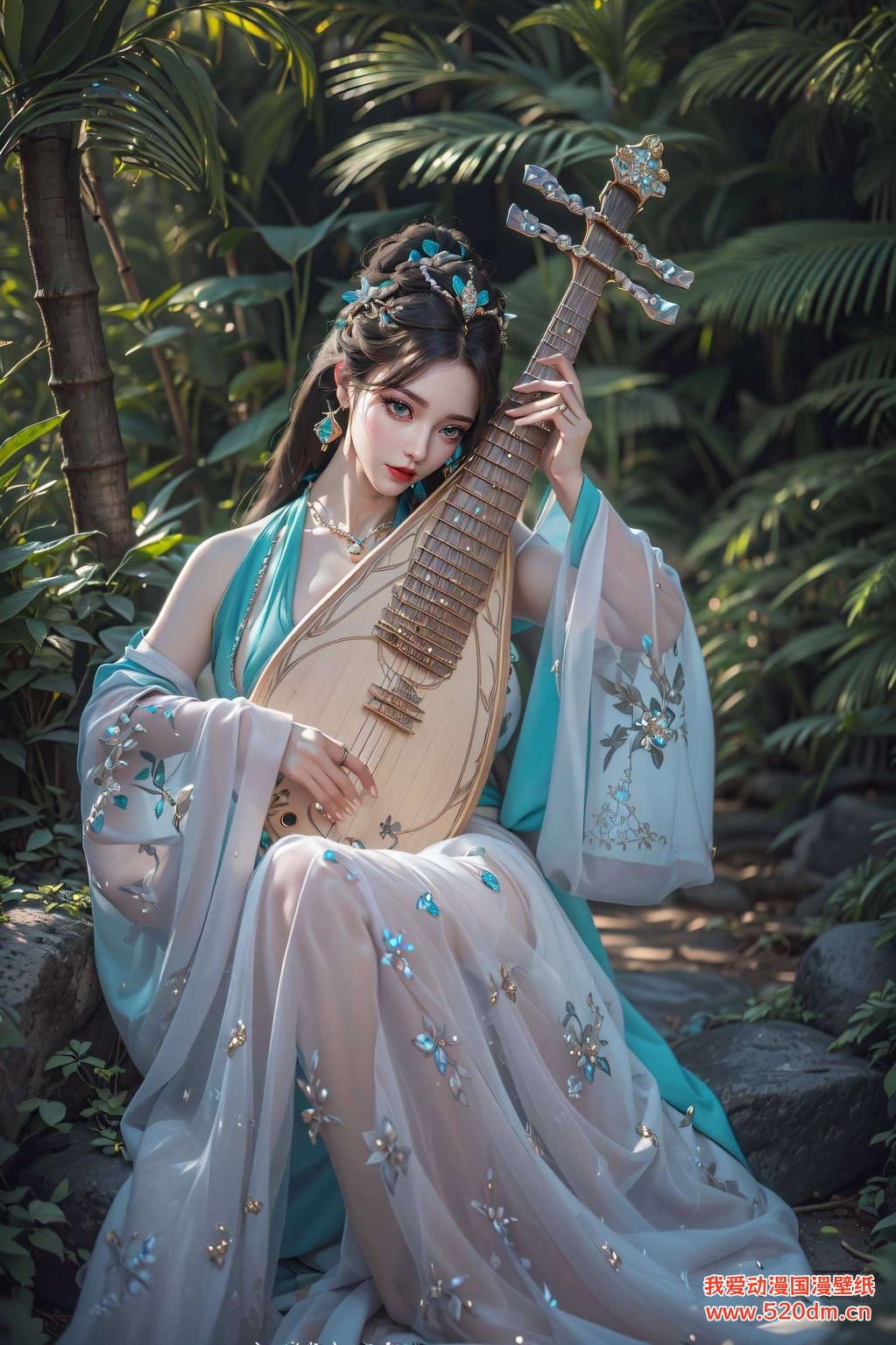 让你的平板瞬间焕发新生🍃🖼️绿意盎然