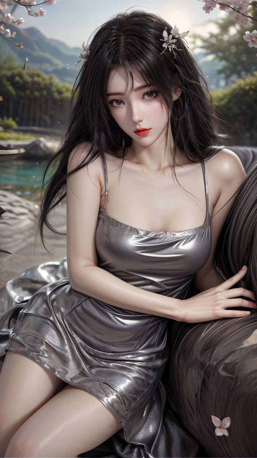 带来一抹静谧的古意风情完美像素