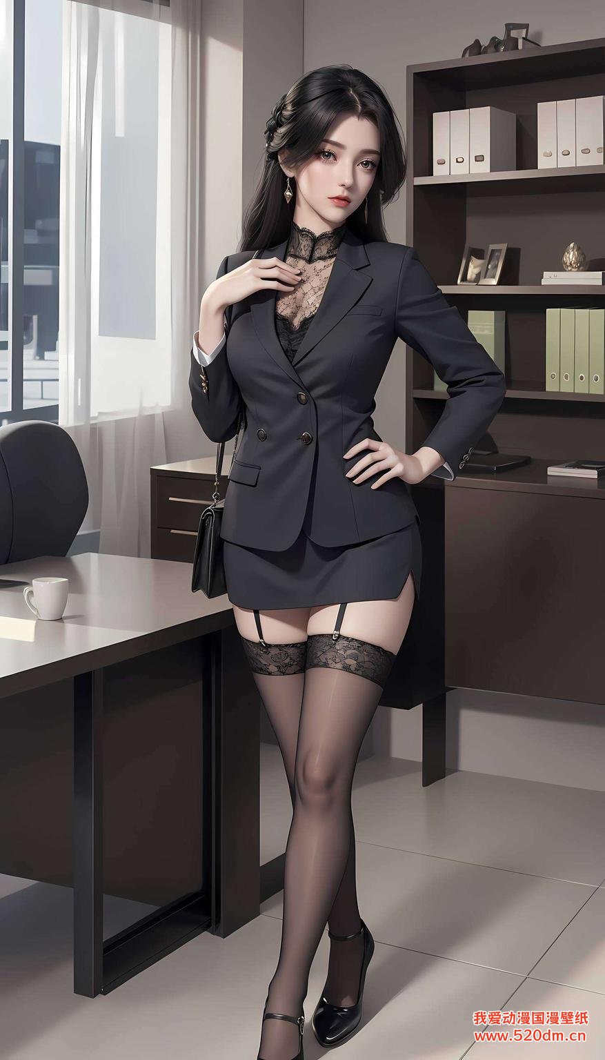 每一笔都充满了古典韵味细腻如丝