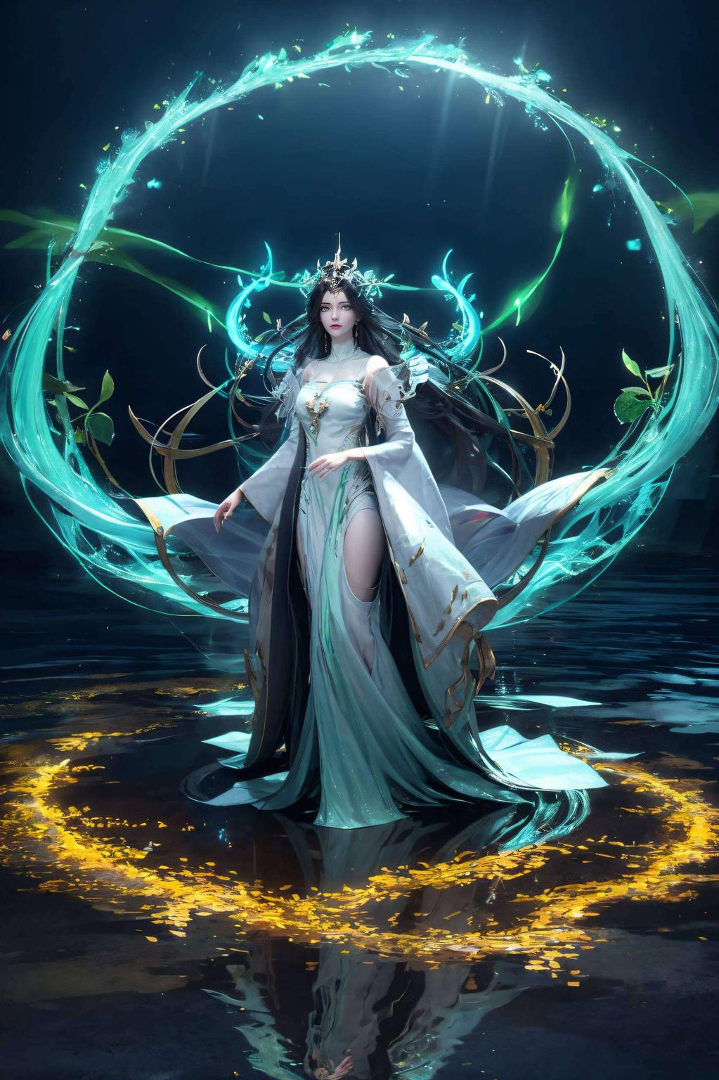 细腻的纹理让你的手机瞬间变身神秘艺术品