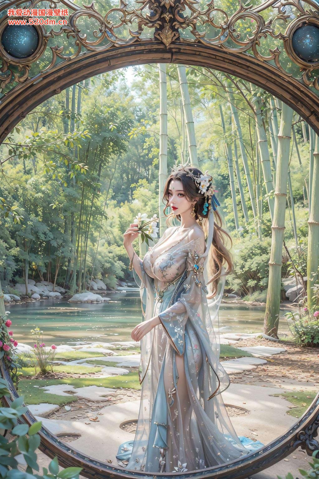 高清画质细腻描绘