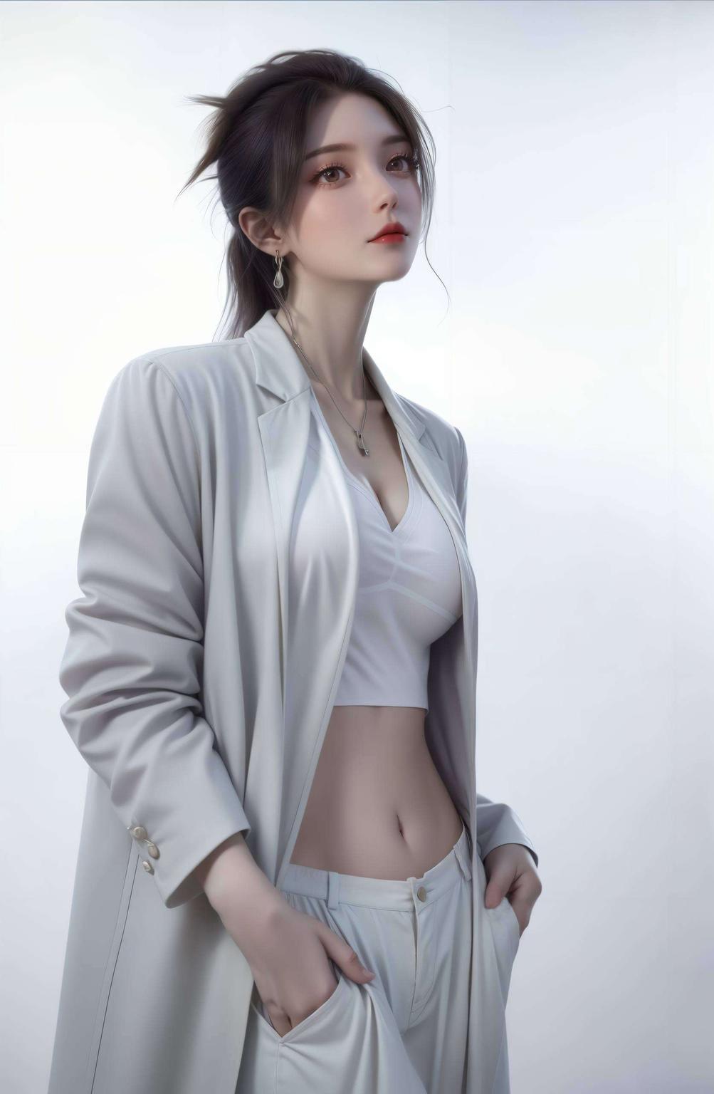 炫酷特效瞬间霸屏！高清画质柳神10秒全屏动态壁纸