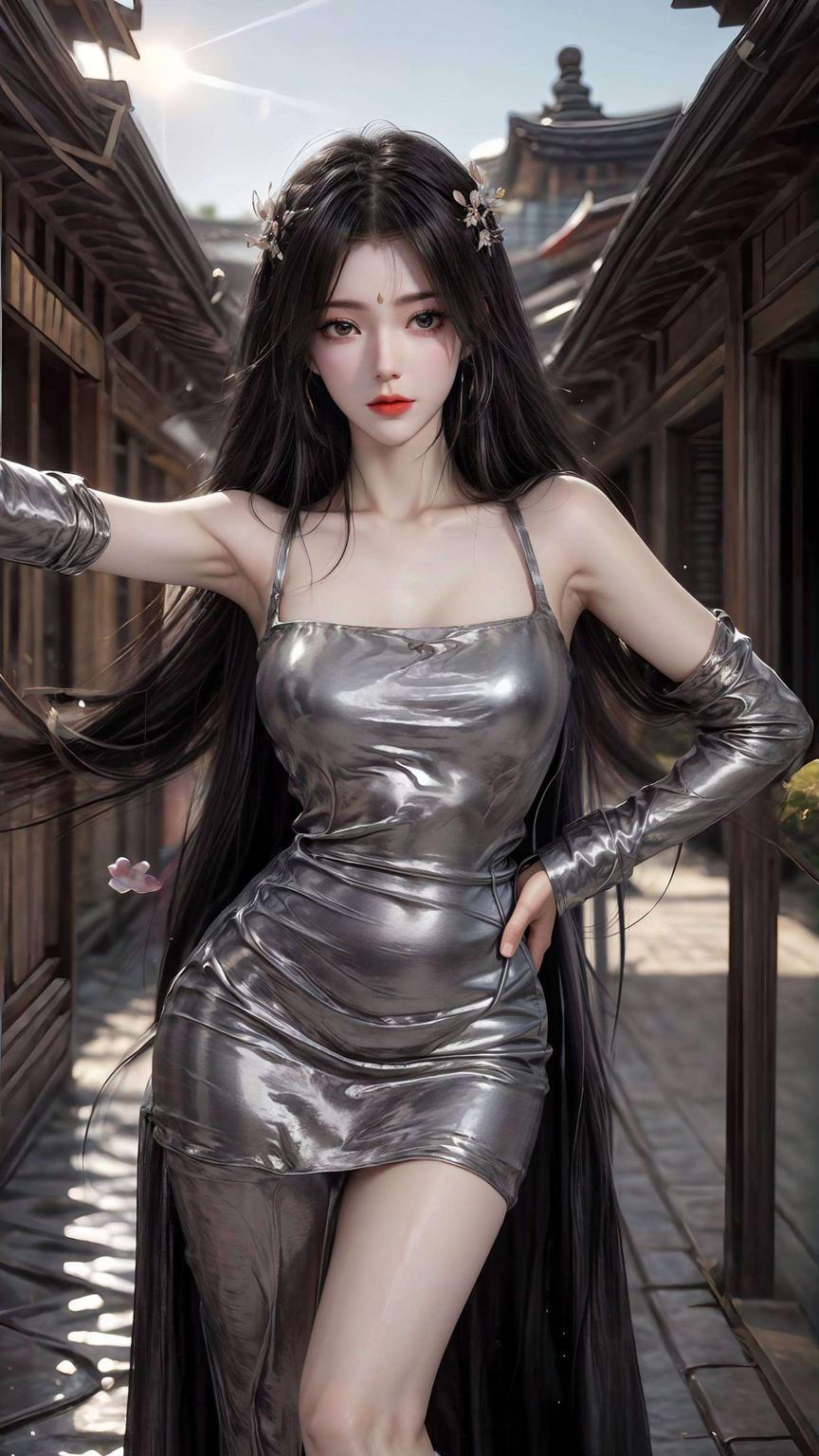 每一帧都是漫画师的匠心独运电脑上瞬间变身柳神的奇幻世界！高清画质