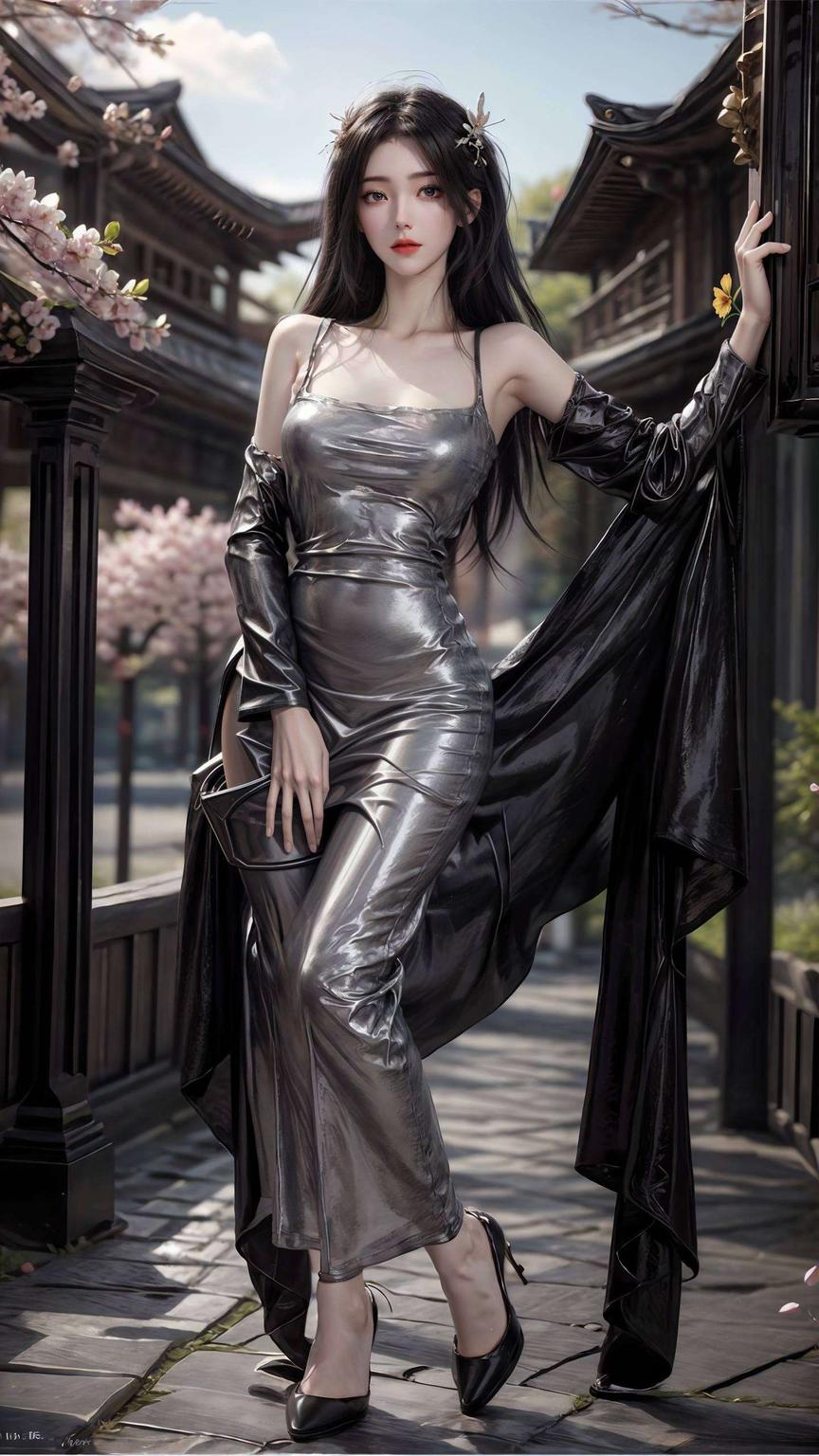 柳神壁纸带你领略静态之美4K超清120帧极致画质