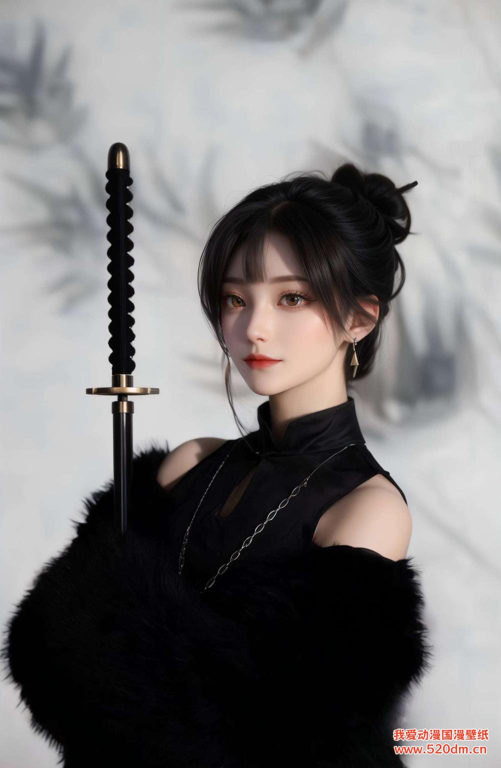 清新自然细腻纹理