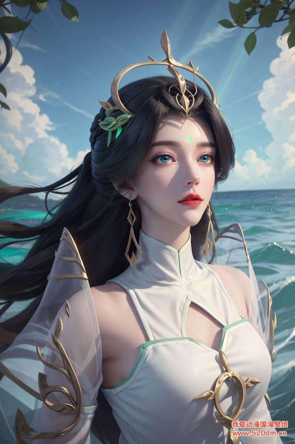 专为iPhone打造！超清竖屏美得让人心动