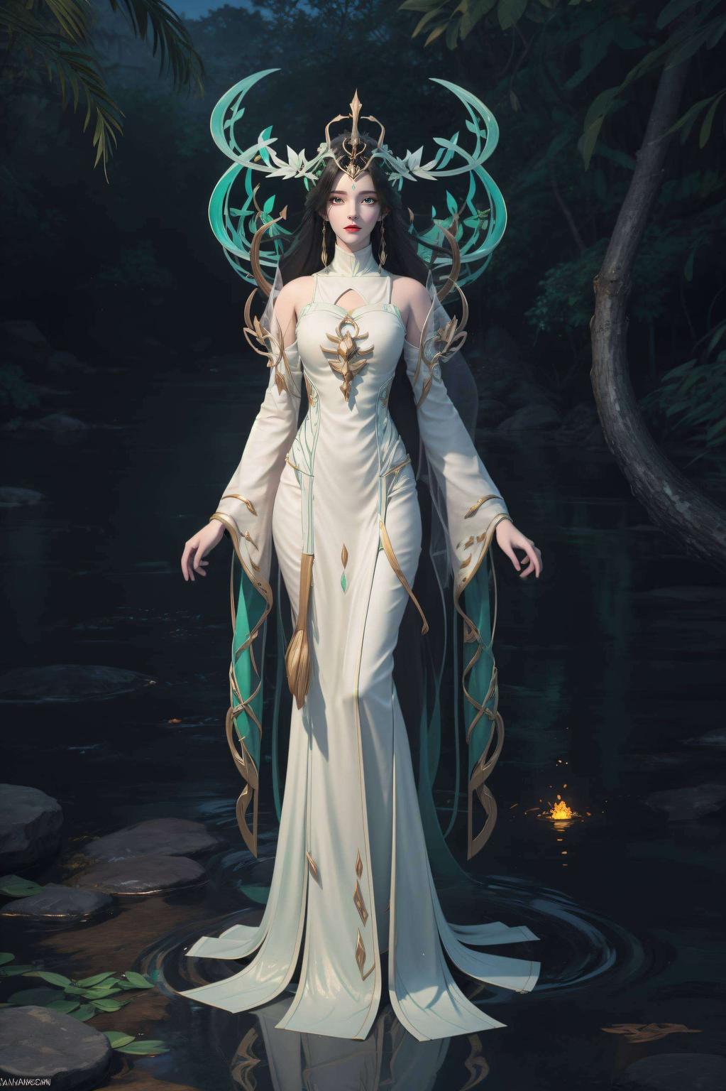 护眼又可爱！看看这绝美柳神壁纸