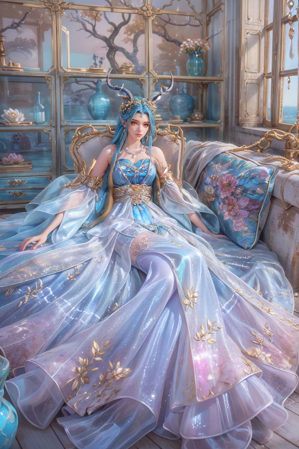 4K视觉盛宴！ins风满满🐉✨