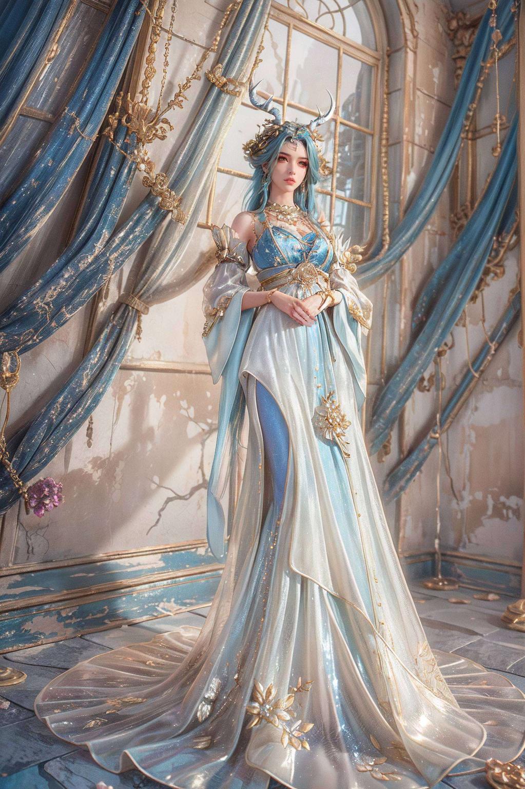 让你的电脑瞬间变身动漫世界！细节超还原