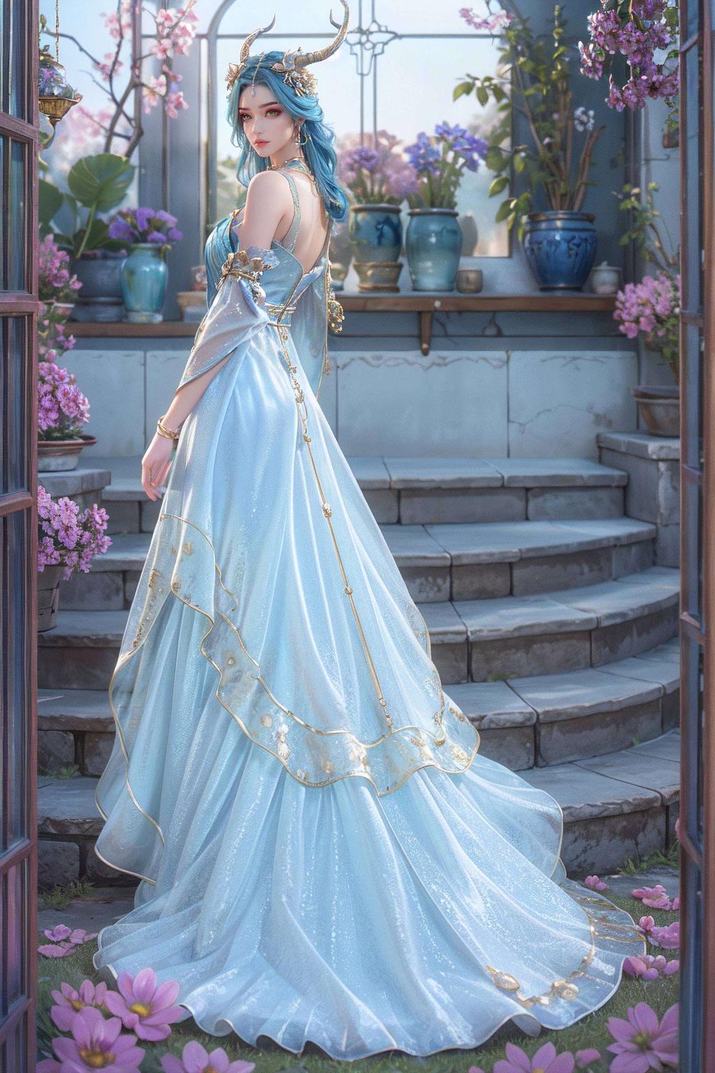 高清壁纸最新版斗破苍穹的龙女