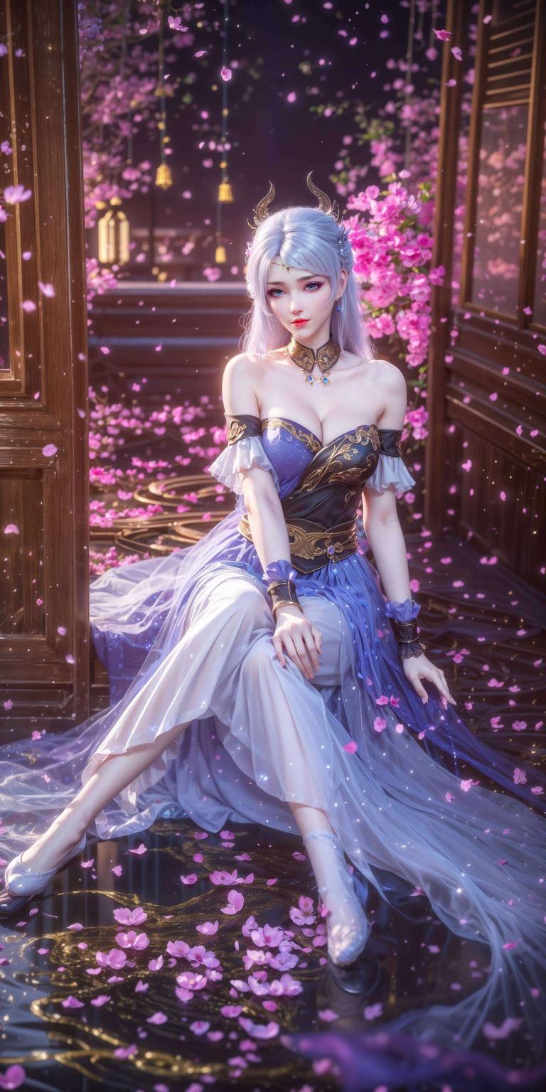 洛璃风华绝代高清细腻