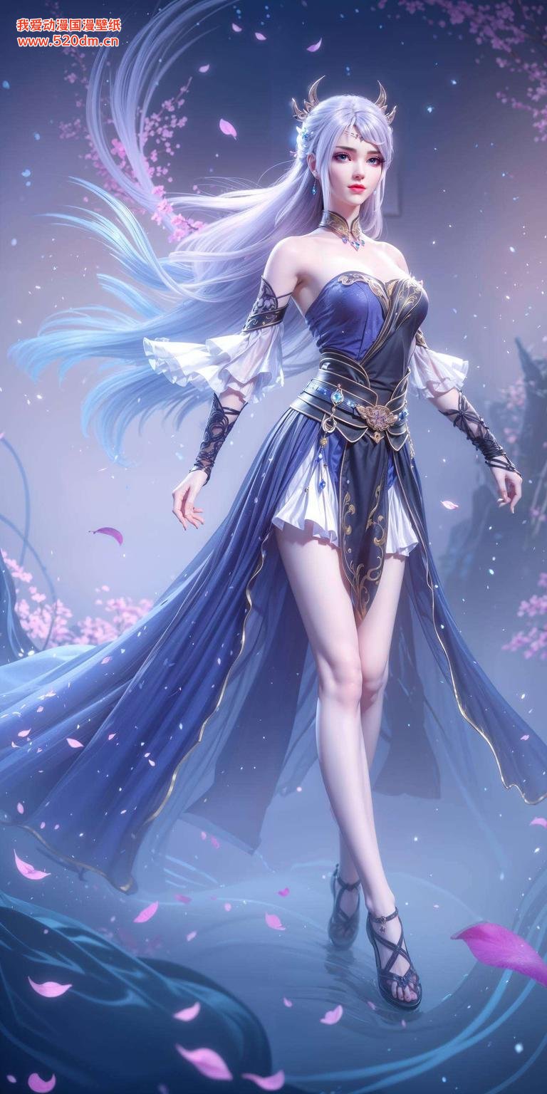 高清画质赶紧设置为你的电脑桌面吧！