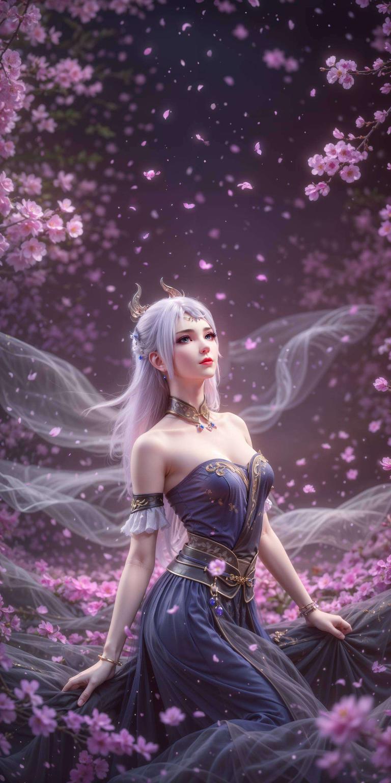 为你带来大主宰牧尘与洛璃的唯美像素壁纸！高清细腻每一帧都是心动瞬间