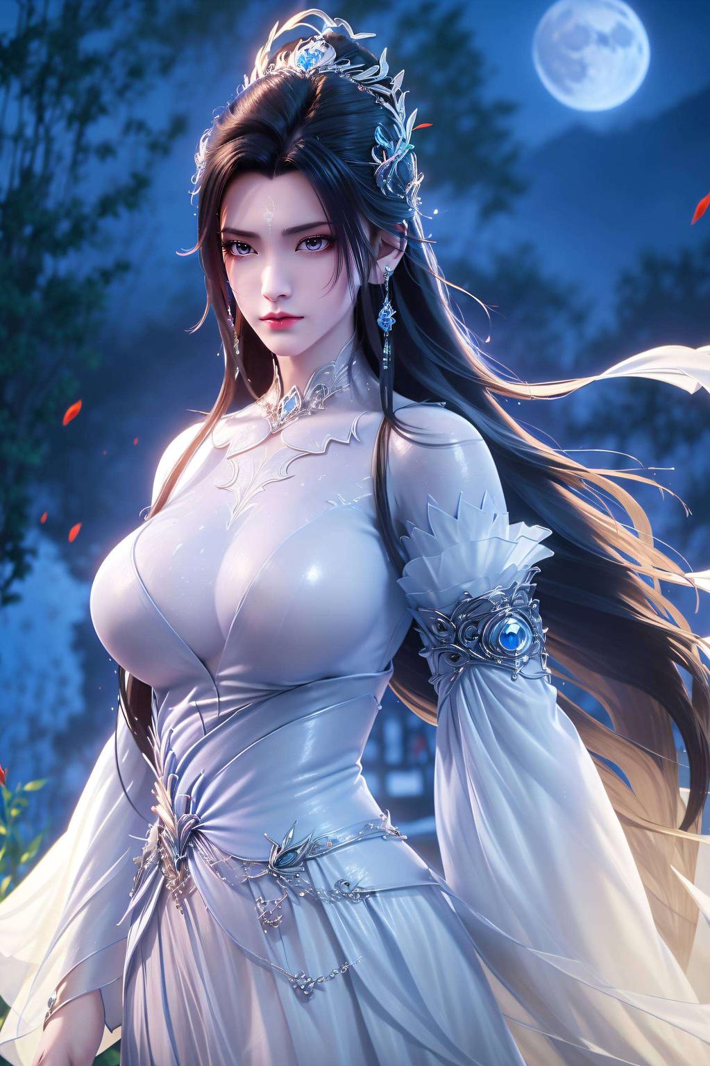 角色灵动让人一见倾心