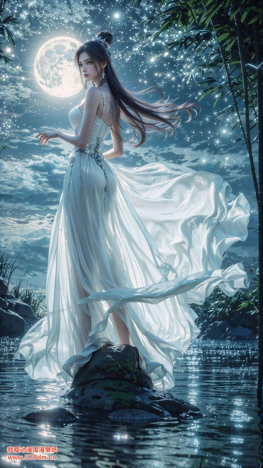 今天给大家带来超清晰、免费下载的苹果可爱壁纸合集！快看这款陆雪琪电脑壁纸定制