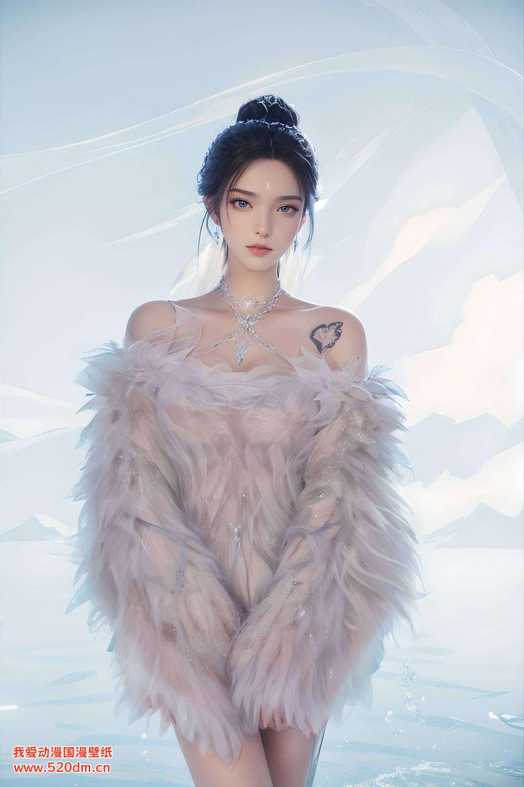 高清细腻瞬间让桌面焕然一新！