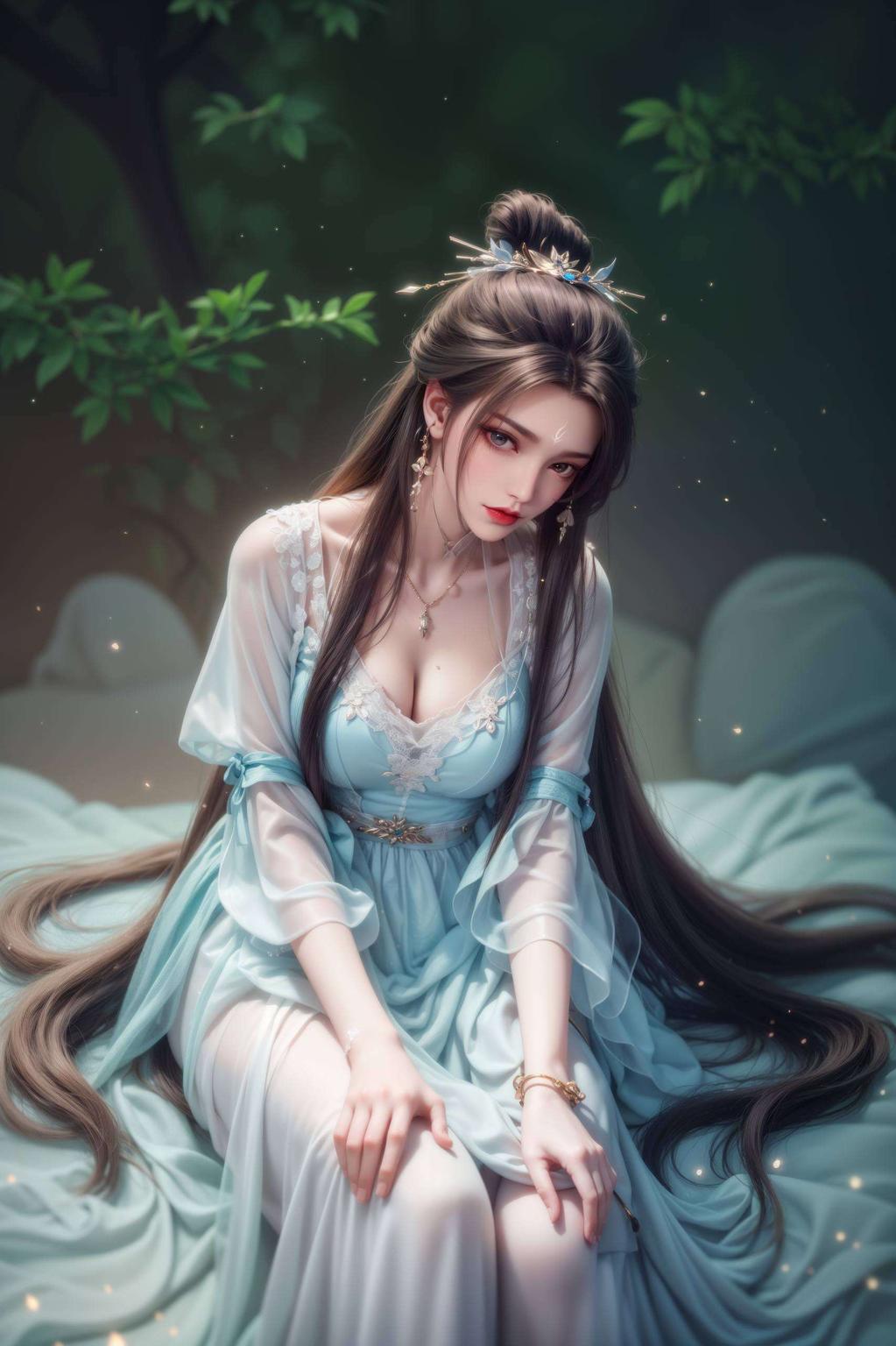 专为iPad锁屏打造！高清画质这壁纸简直美爆了！”