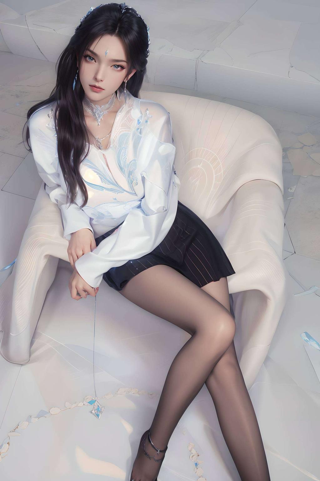 高清壁纸穿越古风梦境