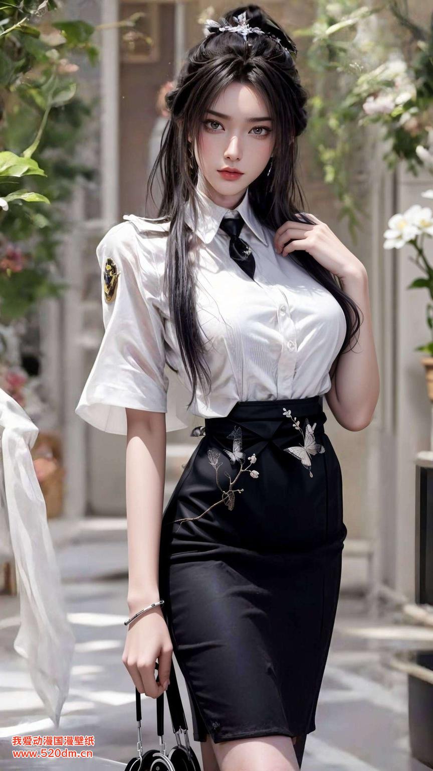 鬼厉陆雪琪1920x1080视觉盛宴！