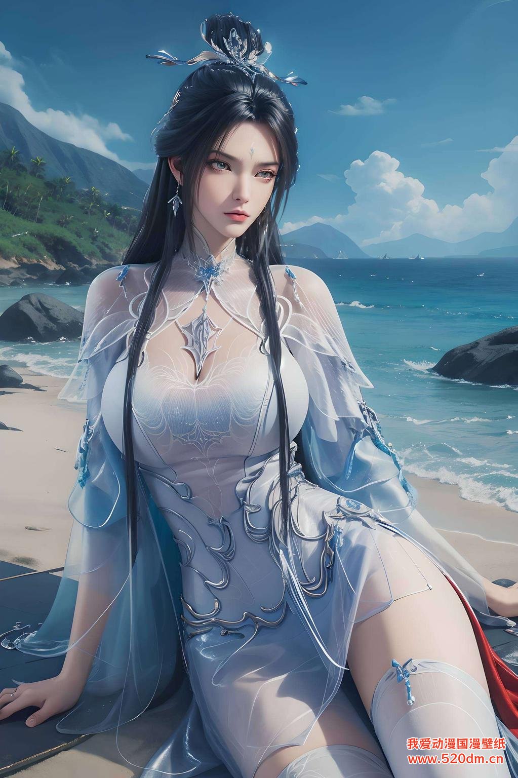 清新的风格